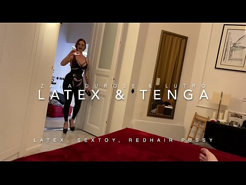 ❤️ Fa'afafine fa'amumu ulu i le teuga latex fa'afeusua'i e so'o i porn sm.hentaiteca.ru ️❤